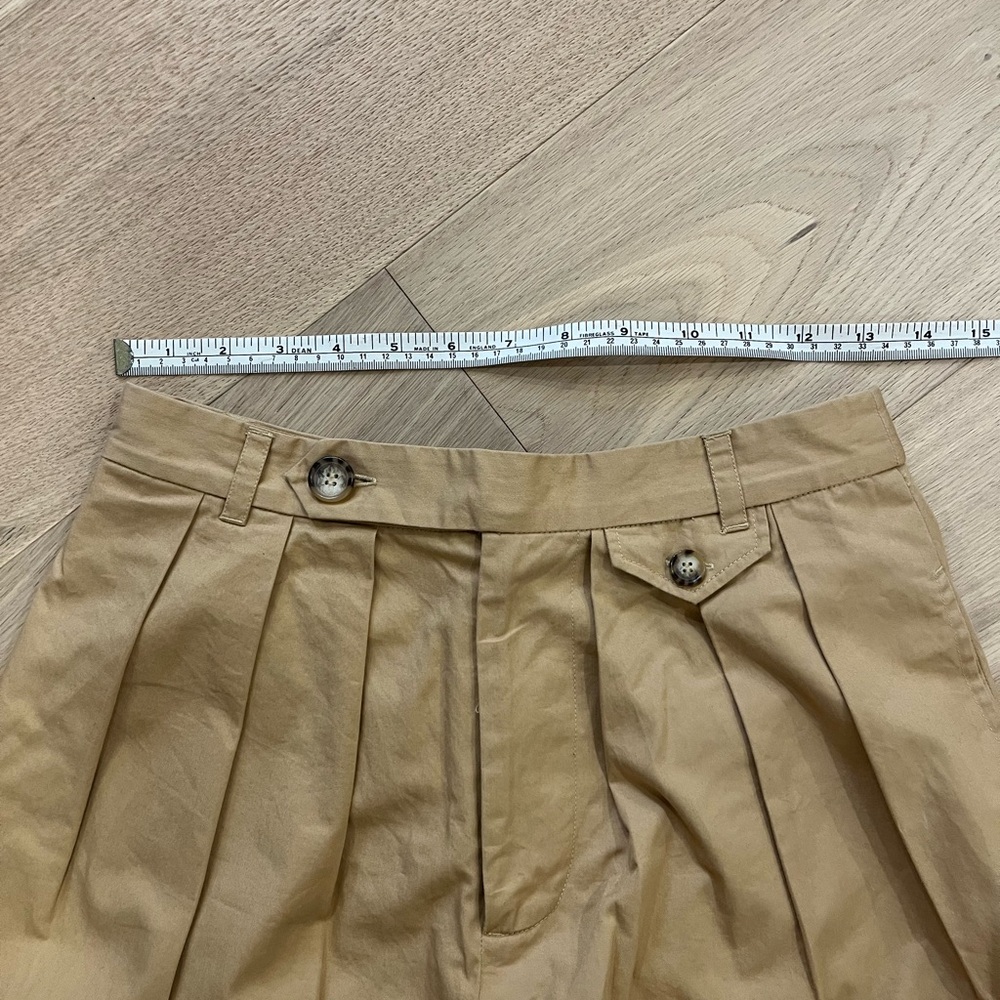 Doen Tan High-Waisted Trousers - Picture 13 of 13
